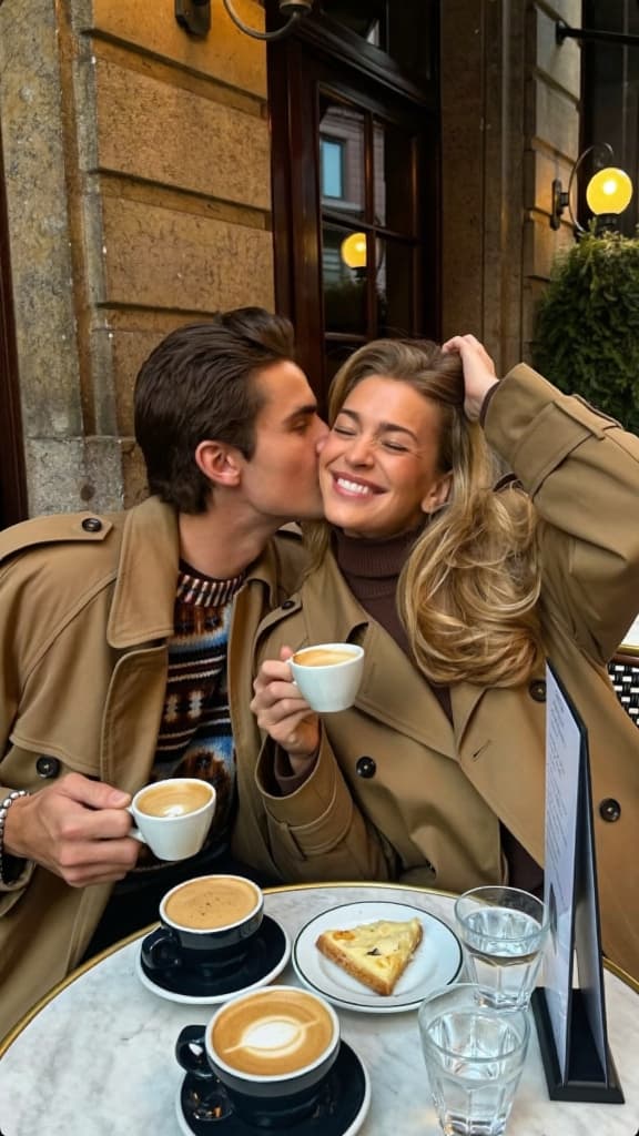 Cafe Date